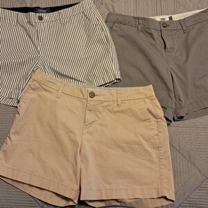 Old Navy Shorts 3 pair